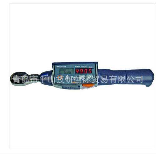 TOHNICHI东日数字式扭力扳手CEM10N3X8D-G，青岛市平山技研销售