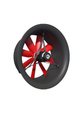 MULTIFAN散热风扇H4D6352M10500轴流风机高压电机