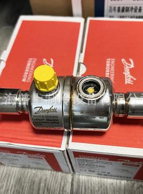danfoss 丹0佛LTG斯7电子膨胀阀 ETS50C 347502 7702G 800 7501 4