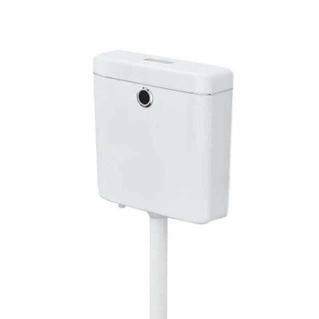 GLBO全自动智能感应水箱卫生间冲水箱挂墙式厕所蹲坑马桶水箱大便