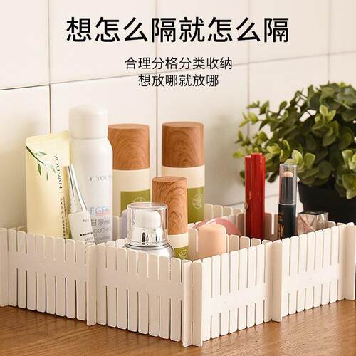 Drawer Organizer Dividers - Customizable Compartments for Un