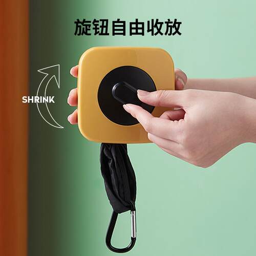 Fashionable Rotating Foldable Storage Shopping Bag - Portabl