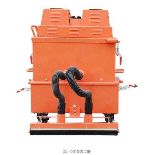 现货40工业吸尘器 业吸尘器可以与研磨机配套使用供应