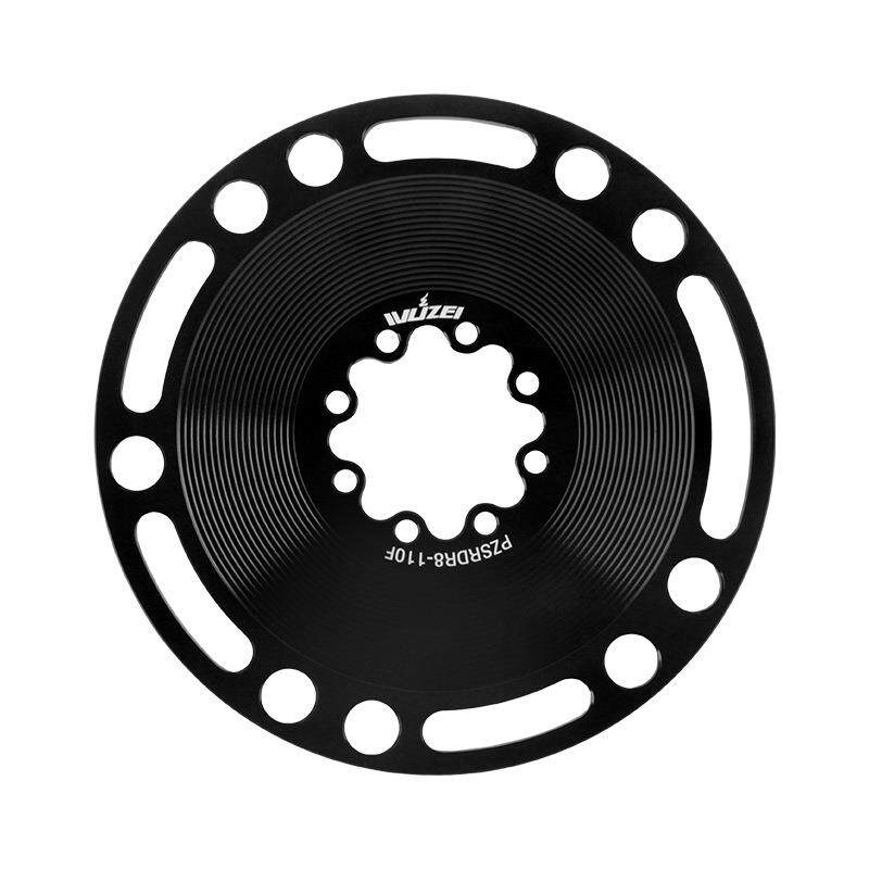 速联gxp8钉直装式牙盘转110BCD盘片转换爪3钉曲柄转4孔转接爪