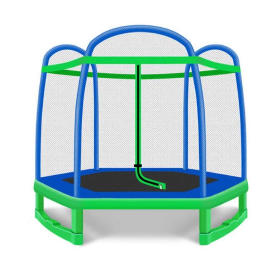 跳蹦床围网户外室内蹦床商用城堡热销健身运用儿童儿童小型床