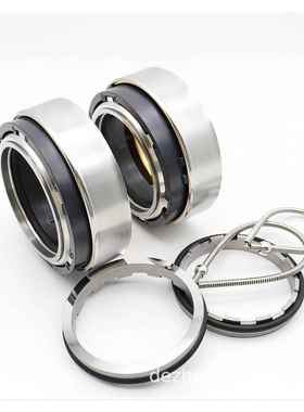 飞封承力水455泵配件FLYG叶轮机械密T轴盖