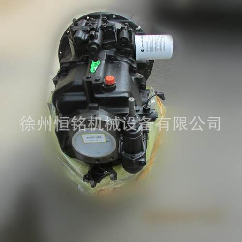 供应徐工特机配件800307394--TLB1-4WD变速箱