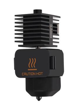 3D印表机配件拓TZ竹子A1/A1 mini硬化钢喷嘴喷头热端组件矽胶套