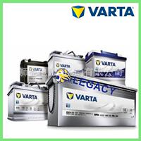德国VARTA瓦尔塔蓄电池6-QW-90(700)CCA700LFD230/200/180电瓶