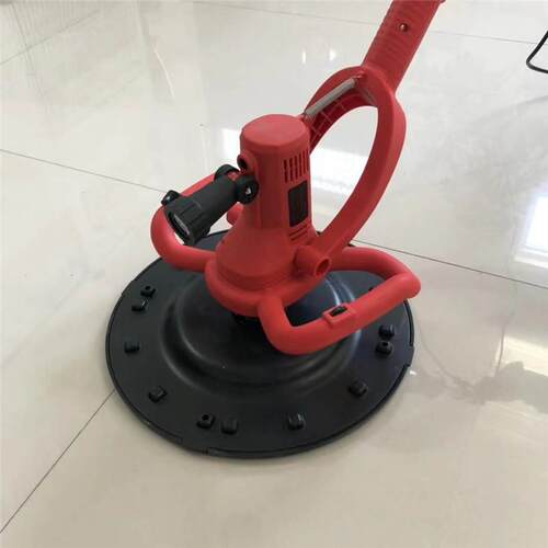 手扶式水泥抹墙机多功能墙面收光抹墙机平面打磨抹墙机