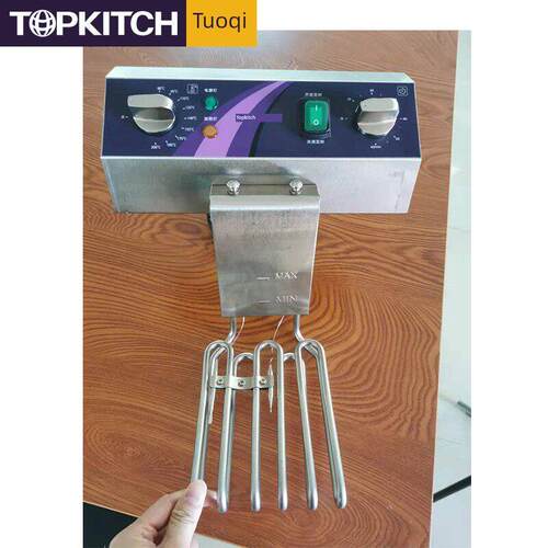 TOPKITCH拓奇电油炸锅商用电炸炉EF-131V原装机头 炸网原装配件