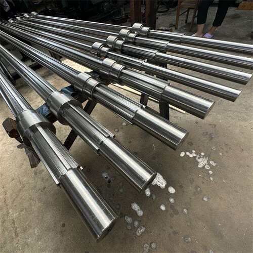 FYE型精密2205不锈钢花键轴削大加工大非型机械用铣标矩形花键轴
