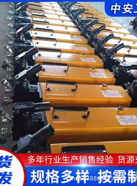 SYB系列超高压液压手动泵船舶工业小型试压泵便于携带省力