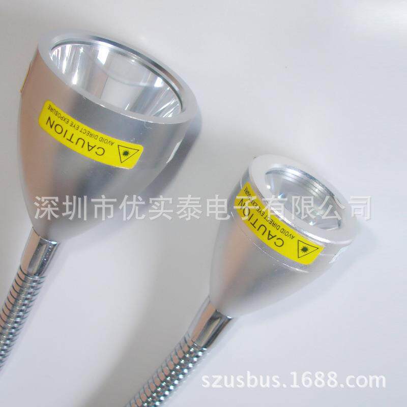 LED集射光源LED光源视觉检测大功率led射灯远点光高均匀均匀远射