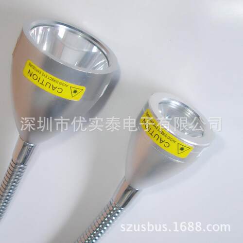 LED集射光源LED光源视觉检测大功率led射灯远点光高均匀均匀远射
