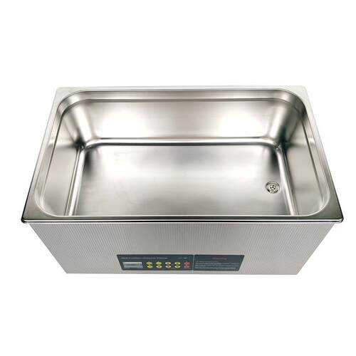 0L加热脉冲扫频脱气超声波清洗机数码清洁仪器佛山厂家