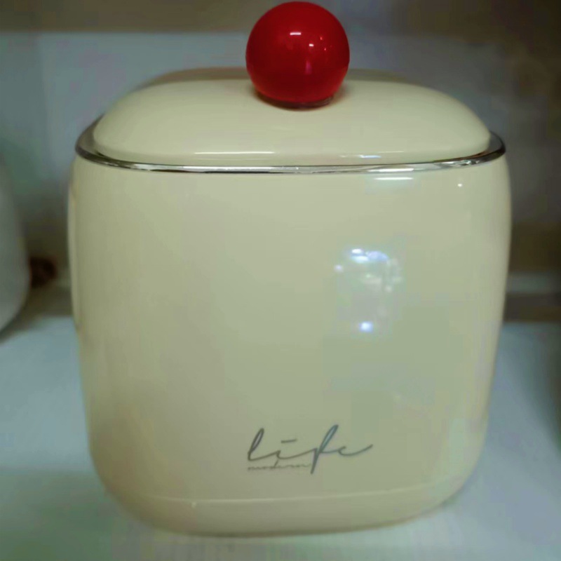 自主设计多巴胺化妆品梳妆台桶