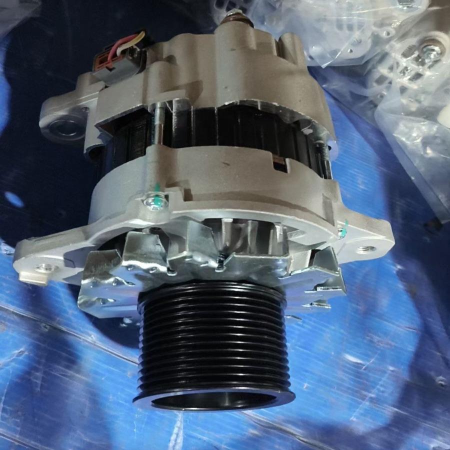 潍柴发动机WP13 G480E473 G530E473 G271E471发电机 起动机