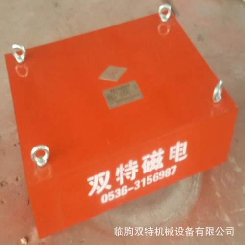 厂家供应除铁器悬挂式强磁除铁器RCYA系列永磁除铁器