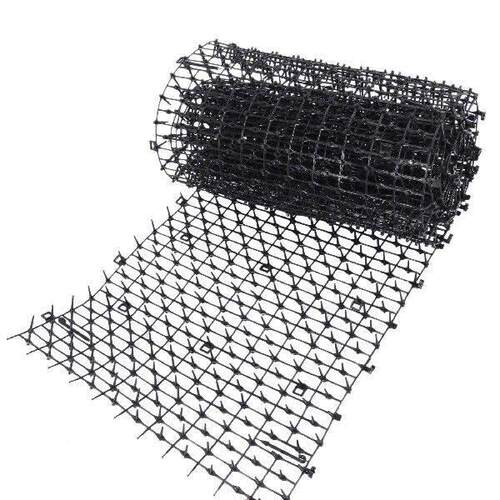 Garden Cat Scat Mat - Cats And Dogs Repellent Mat Plastic
