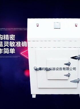 厂家销售XCT-4C电热鼓风干燥箱500度高温精密烘箱工业烤箱