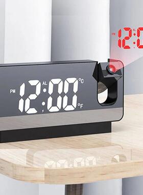 LED Digital Alarm Clock Table Alarm Clock Watch Electronic D