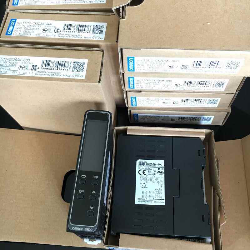 正品温控器E5DC-CX2ASM/QX2ASM/CX2DSM/RX2ASM/-800/822/815/000