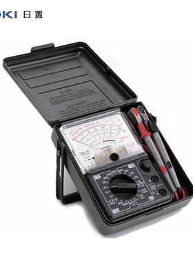 无品牌/HIOK30I30-10指针万用表高万精用度基本型模拟表防摔万能