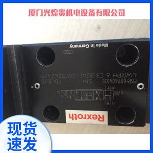 F1M德国力士乐 G24K0 08114046314WRPEH6C3B04L