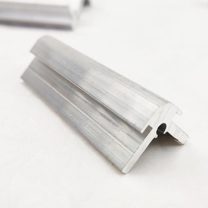 R5-2铝合金转角型材 DIY角铝机箱接角 河南铝材可加工