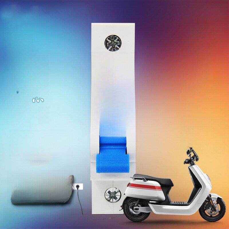 电动车专用空气开关断电器48V60V72V96V直流空开断路器40A63A100A