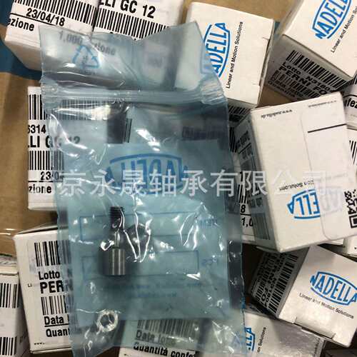 德国NADELLA进口 GCL19 GCRL19 同心、偏心滚针滚轮轴承 纳德拉