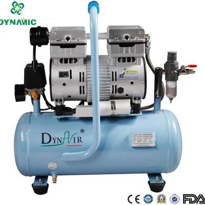 Dynamic/岱洛 大圣无油空压机 实验空压机 DA7001/15