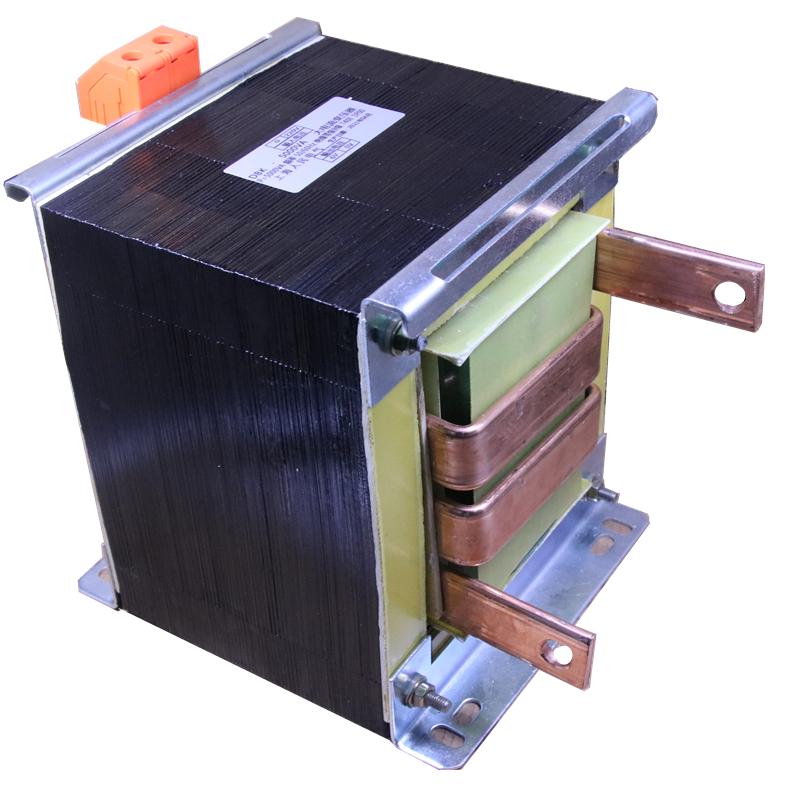 DBK加热焊接大电流变压器 220V380V变1V2V3V4V5V6V7V8V10V 可定制