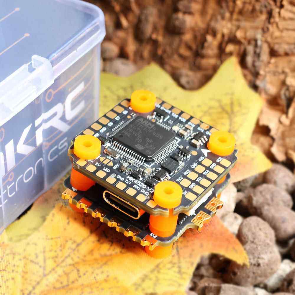 HAKRC32位40AF405DJImini飞塔2-6SPFV穿越机竞速飞控电调