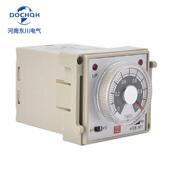 M1循环控制断电延时 H5B M1数显时间继电器H3B 通电延时继电器