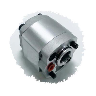 CBK动力单元专用齿轮泵排量0.75cc-6.8cc液压泵