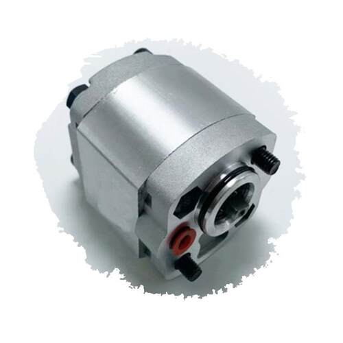 CBK动力单元专用齿轮泵排量0.75cc-6.8cc液压泵