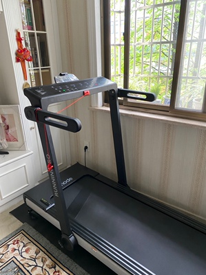 斯诺德VT20跑步机怎么样?用后一个说出真实内幕