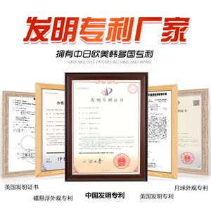 新款直销新款磁悬浮地球仪AR摄像沙盘摆件时钟中国地图教学工艺品