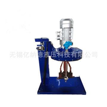 KSP8-55S,KSP8-65S,KSP8-45S,KSP8-35S手摇升降架式单线电动润滑