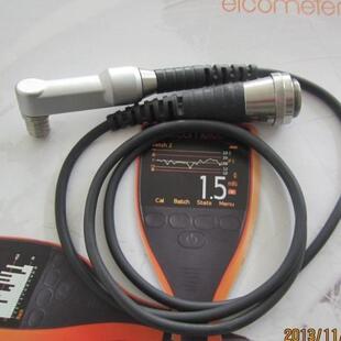 易高456测厚仪A456CFBS 5mm T456CF2R英国易高涂层测厚仪0