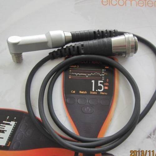 易高456测厚仪A456CFBS+T456CF2R英国易高涂层测厚仪0-5mm