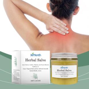 Ximonth Joint Herbal Cream for Shoulder, Neck, Elbow, Knee,