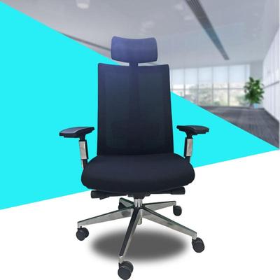 家具铝合金脚架升降移动主管经理总监老板大班台电脑椅