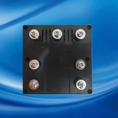 沈奥 ZGSAYB 6L2 KW MW 指针式 交流 功率表 默认电压 380V