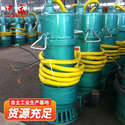 BQS矿用隔爆潜水泵工厂供应BQS矿用隔爆潜水泵大量生产隔爆潜水泵