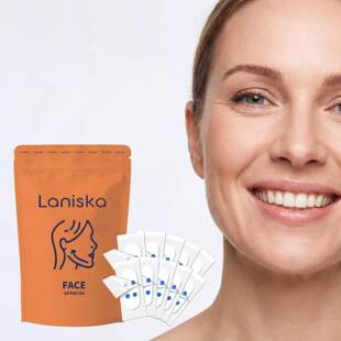 LANISKA Facial Assist Patch - For soft, moisturized, elastic
