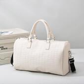 新款 手提包女短途出差旅行包大容量学生住宿行李包轻便健身包