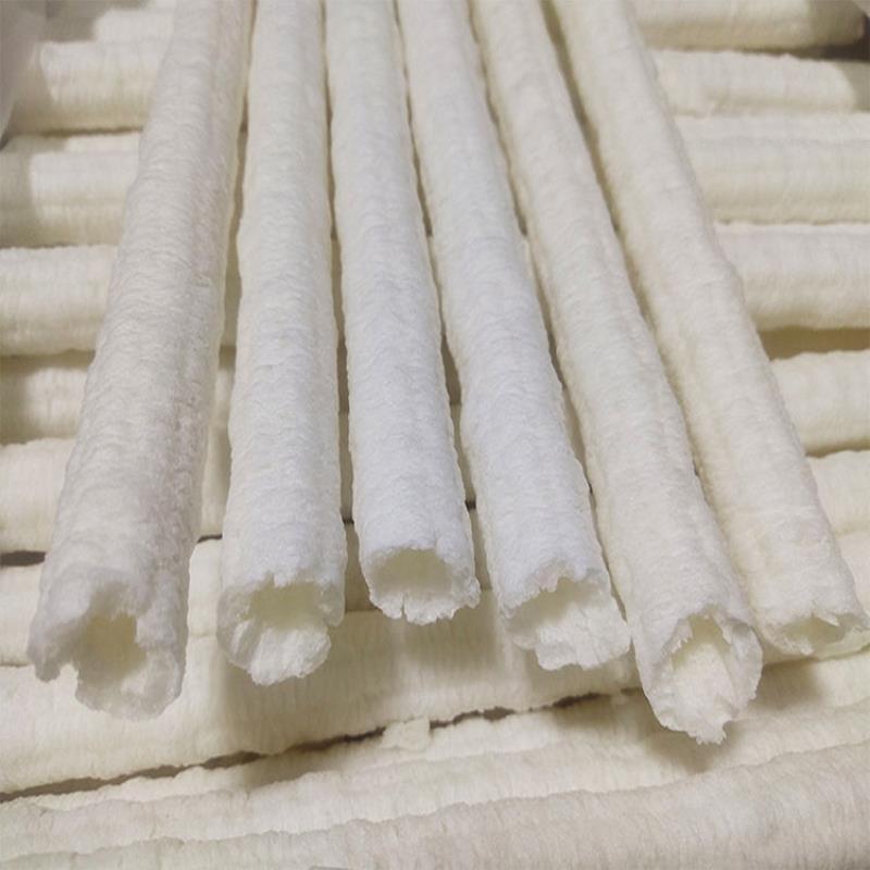 老式玉米棒爆米花膨化玉米棍米花大米棍空心玉米筒米泡筒怀旧零食